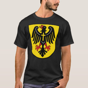 Wappen von Rottweil Baden-Württemberg T-Shirt
