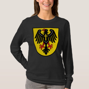 Wappen von Rottweil Baden-Württemberg T-Shirt