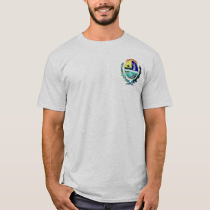 Wappen von Salto, Uruguay T-Shirt