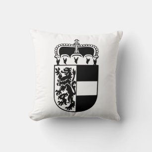 Wappen von Salzburg Kissen
