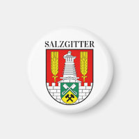 Wappen von Salzgitter, Deutschland