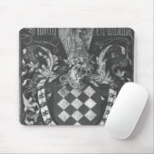 Wappen von Simon de Lalaing Mousepad (Mit Mouse)