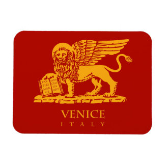 Wappen von Venedig Magnet