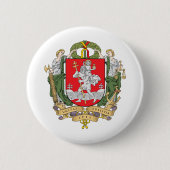 Wappen von Vilnius, Litauen Button (Vorderseite)