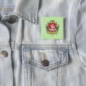 Wappen von Vilnius, Litauen Knopf Button (Beispiel)