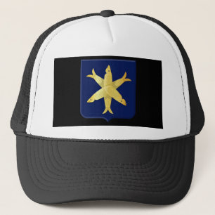 Wappen von Zandvoort Truckerkappe