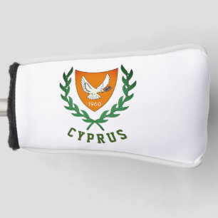 Wappen von ZYPERN Golf Headcover