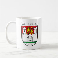 Wappen Wolfsburg, Deutschland