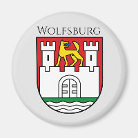 Wappen Wolfsburg, Deutschland