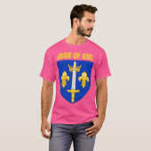 Wappenjacke T-Shirt (Vorne ganz)