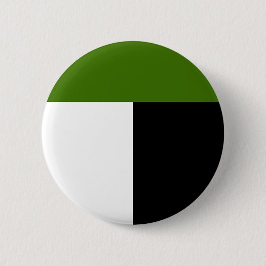 Wappenknopf der Bevölkerung der Grafschaft Caer Gw Button (Vorderseite)