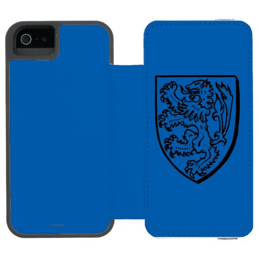 Wappenkunde Incipio iPhone Geldbeutel-Hülle (Folio Geöffnet)