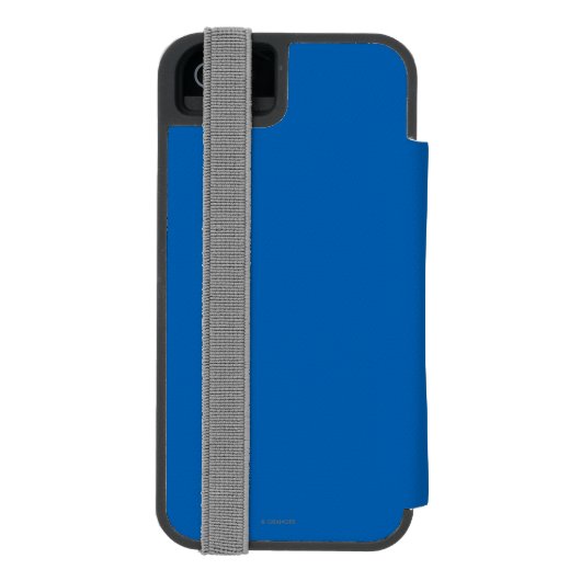 Wappenkunde Incipio iPhone Geldbeutel-Hülle (Folio Rückseite)