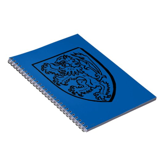 Wappenkunde Notizblock (Rechte Seite)