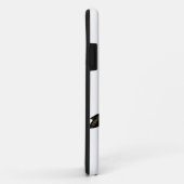 Wappenrüstung Kurdistans Case-Mate iPhone Hülle (Hinten/Rechts)