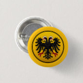 Wappenschild Button (Vorne & Hinten)