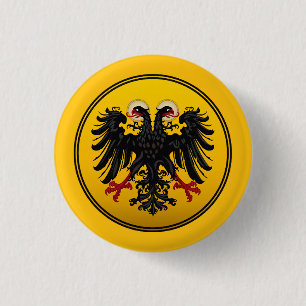 Wappenschild Button