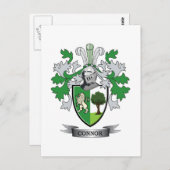 Wappenschild Postkarte (Vorne/Hinten)