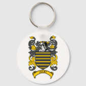 Wappenschild Schlüsselanhänger (Vorderseite)