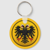 Wappenschild Schlüsselanhänger (Rückseite)