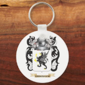 Wappenschild Schlüsselanhänger (Vorderseite)