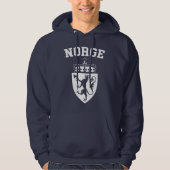 Wappenschutt Hoodie (Vorderseite)