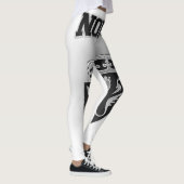 Wappenschutt Leggings (Rechts)