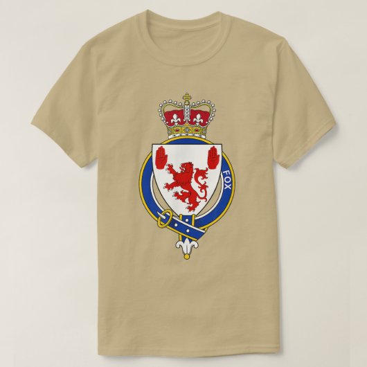 WappenWappen 1381 T-Shirt (Design vorne)