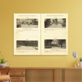 Wappingers Falls Fishkill Village Leinwanddruck (Insitu (Wohnzimmer))