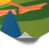 Wapter Poster (Ecke)