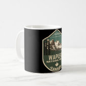 Wapusk � Geist der Berge Kaffeetasse (Vorderseite Links)