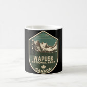 Wapusk � Geist der Berge Kaffeetasse (Mittel)