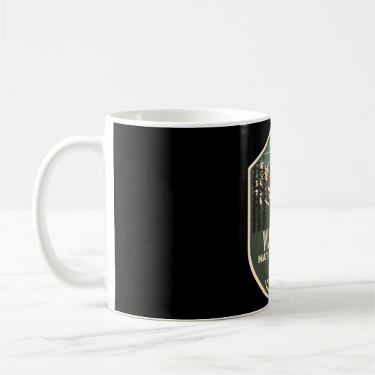 Wapusk � Geist der Berge Kaffeetasse (Links)