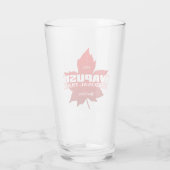 Wapusk NP (Ahornblatt) Glas (Rückseite)
