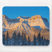 Waputik Range in den kanadischen Rocky Mountains Mousepad (Vorne)