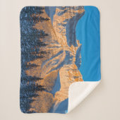 Waputik Range in den kanadischen Rocky Mountains Sherpadecke (Vorderseite)