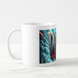 War 2 Action Movie Tasse - Premium WAR2 Sammler