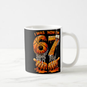 War 6 7 Geburtstag Basketball 6 7 Meme 7. Geburtst Kaffeetasse