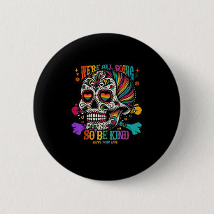 War alles so nett Zuckerhut Rainbow Quot Button