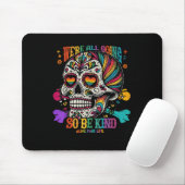 War alles so nett Zuckerhut Rainbow Quot Mousepad (Mit Mouse)