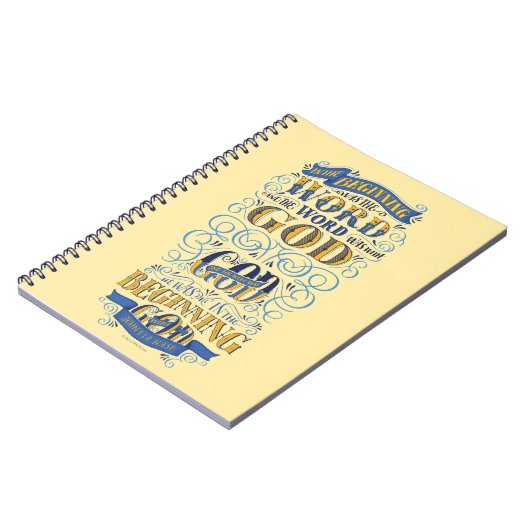 War am Anfang das Wort Notizblock (Linke Seite)