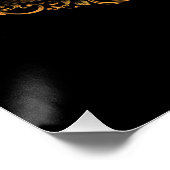 War and Peace Poster (Ecke)