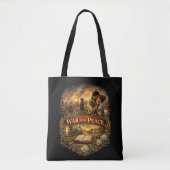 War and Peace Tasche (Vorderseite)