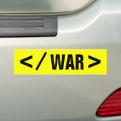 < / WAR > AUTOAUFKLEBER (Auf Auto)