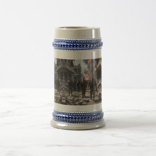 war bierglas (Mittel)