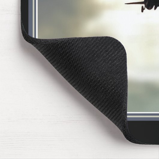 War Bird Mousepad (Ecke)