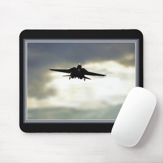 War Bird Mousepad (Mit Mouse)