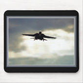 War Bird Mousepad (Vorne)