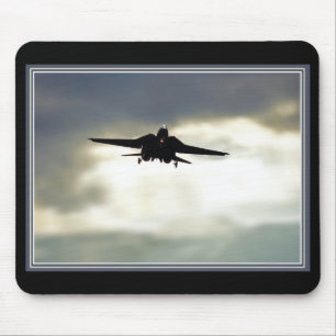 War Bird Mousepad