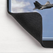 War Bird Mousepad (Ecke)